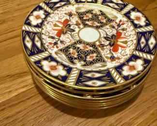 Vintage Royal Crown Derby