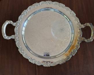 Vintage Silverplate