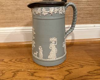 Antique Jasperware