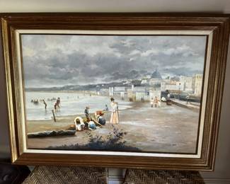 Original Oil Painting