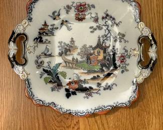 Antique Ironstone