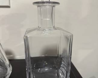 Vintage Decanter