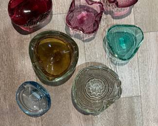 Vintage Murano Glass