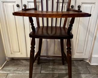 Vintage Highchair