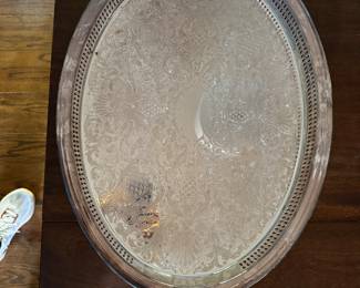 Vintage Silverplate