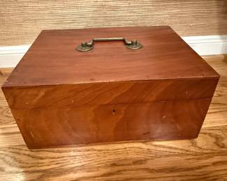 Antique Boxes