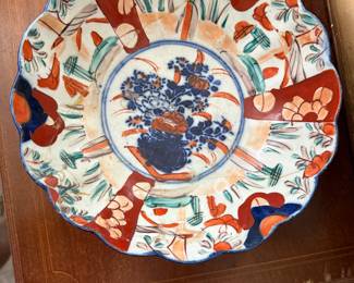 Antique Imari