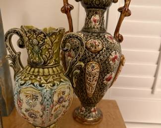 Antique Majolica