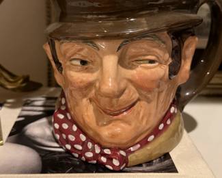 Toby Jug