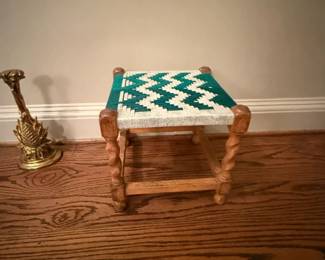 Antique Footstools