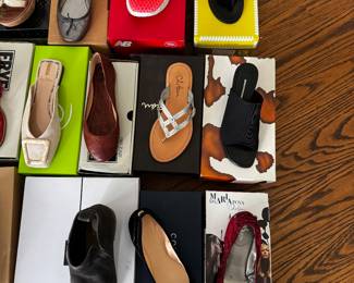 Women’s Designer Shoes