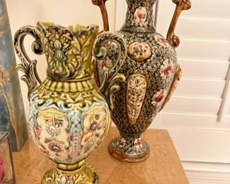 Vintage Majolica