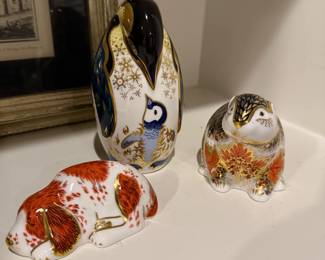 Vintage Royal Crown Derby