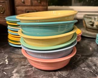 Vintage Fiestaware