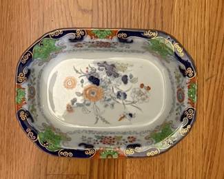 Antique Ironstone