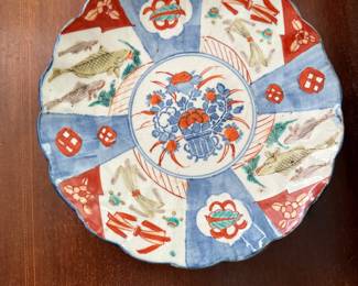 Antique Imari