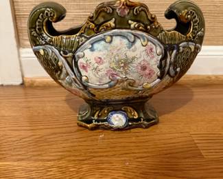 Antique Majolica
