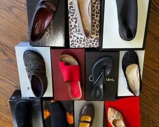 Women’s Designer Shoes