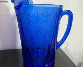 Vintage Czech Glass