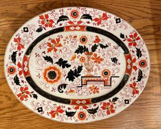 Antique English Ironstone