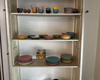 Vintage Viesta / Antique Bookcase