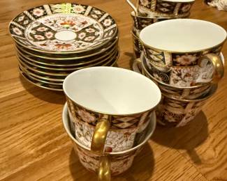 Vintage Royal Crown Derby