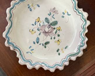 Antique French Ceramics