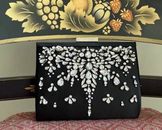 Badgley Mischka Evening Bag