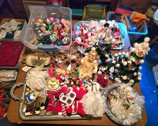 Vintage Christmas