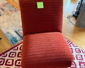 $75- MCM CHAIR