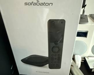 SofaBaton X1S Remote Control - $75