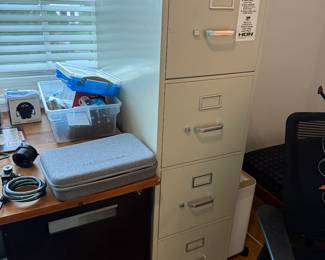File Cabinet - $10