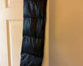 North Face Scarf -$10