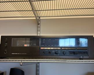 Proton 740 Cassette Deck- $85