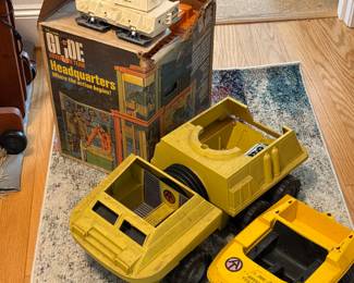 GI JOE Vintage Toys $125 for all shown