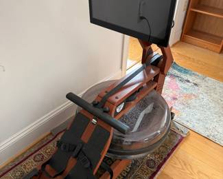 $500- Water rower