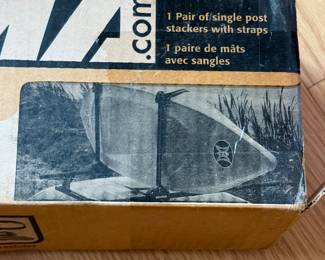 $35- kayak stacker