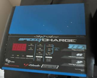 Speed Charger - $20