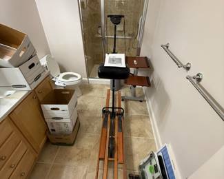 Nordic Trak Ski Exerciser- $200