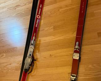 Cross Country Skis - $25/set