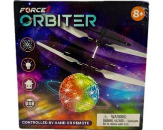 NEW! Force1 Remote Control Orbiter