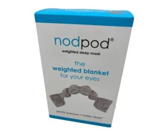 Weighted Eye Blanket