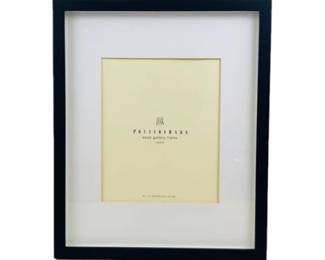 Pottery Barn Wood Gallery Frame