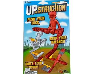 NEW! Up Struction Game