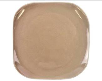 New With Tags! Ceramic Serving Piece - Signed Oneida Russell Wright Coral Platter