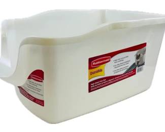 Rubbermaid High-sided Litter Box