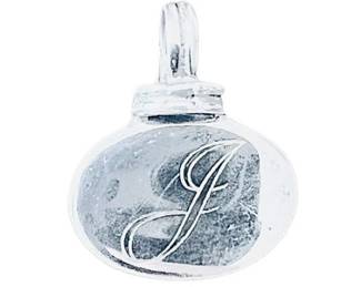 Sterling Silver Charm