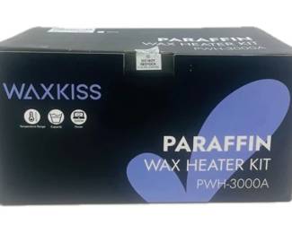 Paraffin Wax Heater Kit - Signed Wax-kiss