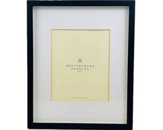 Pottery Barn Wood Gallery Frame
