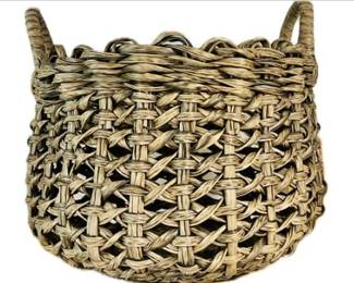 Large Woven Basket